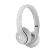 Beats Solo 4 Wireless Headphones - On-Ear Wireless Headphones - Drenched Gray