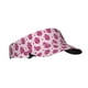 thumbnail image 1 of Balery Groovy Pink Disco Balls Gorra deportiva con visera ajustable para mujer y hombre (talla única), 1 of 7