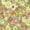 Yellow, variant on Kokka Cotton Lawn Fabric Purple - per yard
