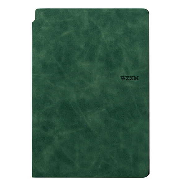 A5 Whiteboard Notebook Easy To Wipe And Write Leather Notepad Whiteboard Portable Student Writing Board