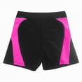 thumbnail image 6 of HCNTES Women's Swim Shorts High Waisted Bathing Suit Bottoms Swimsuit Boy Shorts Swimming Bottoms(Hot Pink,M), 6 of 7
