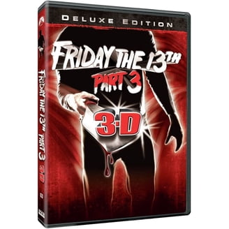 Friday the 13th: Part 3 (DVD) - Walmart.com