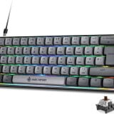 61 Keys|Grey/Brown switch