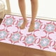 thumbnail image 5 of Etiqueta de la pared, 10 piezas de pegatinas impermeables para azulejos, calcomanías para el suelo, pegatina para el suelo, claridad notable, 5 of 8