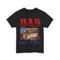 thumbnail image 2 of Dad Fixer Of All Thing Shirt, American Dad Shirt,Dad Day Shirt ID-0517-PEF0, 2 of 10