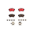 thumbnail image 1 of Balatas Ceramicas Brembo Mustang 1996 al 2004 Ford 4.6L V8 Traseras, 1 of 5