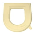 thumbnail image 2 of EVA Toilet Seat Cushion – All-Season Waterproof & Lightweight Pad, Self-Adhesive Design for Universal Fit Yellow, 2 of 7