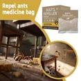 thumbnail image 7 of Natural Ant Repellent Sachets for Indoor and Outdoor Use, Long-Lasting Protection, Safe for Home, Garden, Office, and Enclosed Areas, 7 of 7