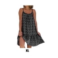 thumbnail image 4 of fastboy Multifunctional Boho Sundress For Casual Wear Multifunction And Stylish black XL, 4 of 5