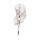 thumbnail image 4 of Red de pesca, red de aterrizaje, accesorio multifuncional, red de malla para salmón Sección doble, 4 of 9