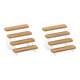 thumbnail image 1 of Inteprter Transparent Wood Display Stand Storage for Figure Action  Cosmetic Dessert Type2 NO2, 1 of 1
