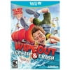 Cokem International Preown Wiiu Wipeout: Create & Crash