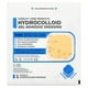 thumbnail image 2 of Apósito hidrocoloide para heridas EVERLIT, impermeable, paquete de 10 unidades, 4 x 4 cm, 2 of 6