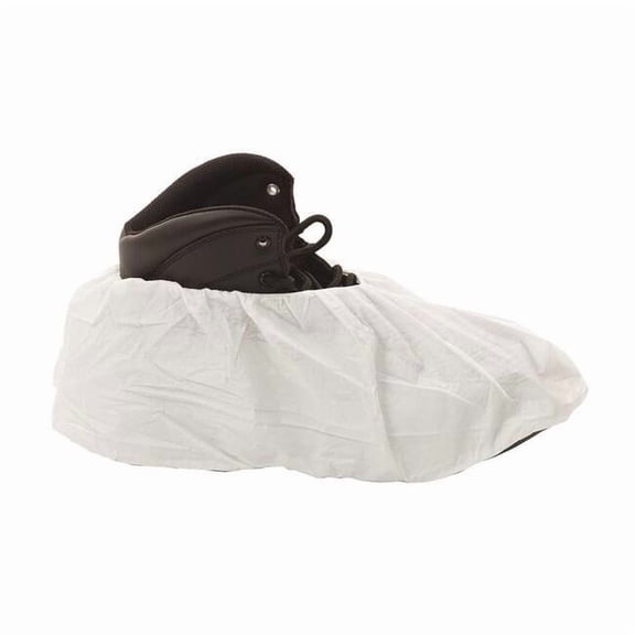 Shoe Covers,XL,White,PK200 8105