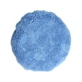 thumbnail image 2 of Chiffon de Polissage Auto Rond Coloré Détachable Flexible Remplacement Accessoires de Cirage Automobile Velours Corail, 2 of 9