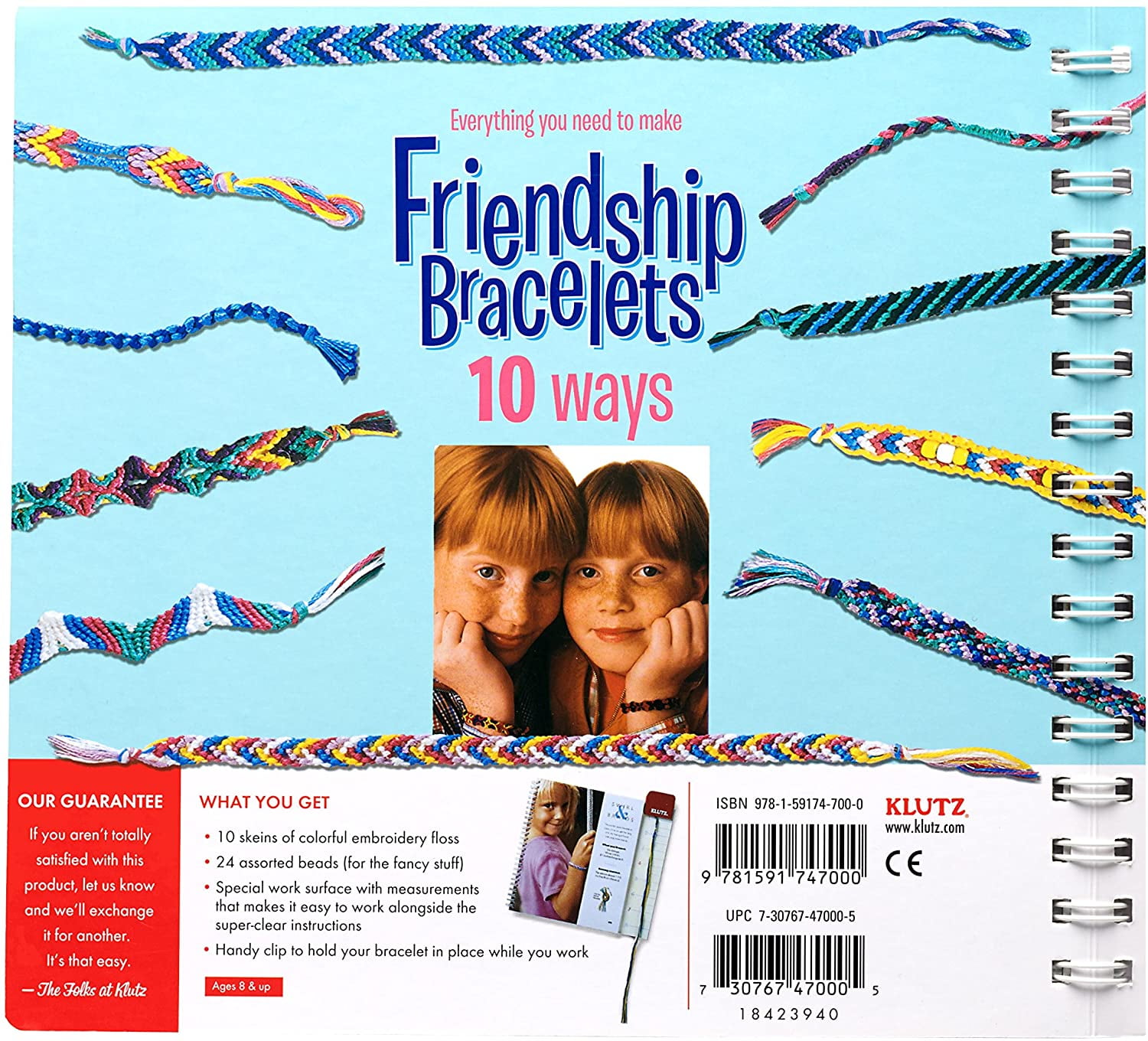 Share® Friendship Bracelets by Trust Your Journey®