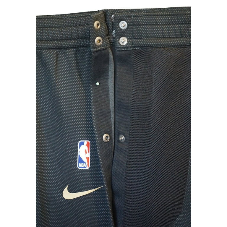 Nike Team Los Angeles LA Lakers Break Away Pants Warm Up NBA Basketball  Size XL