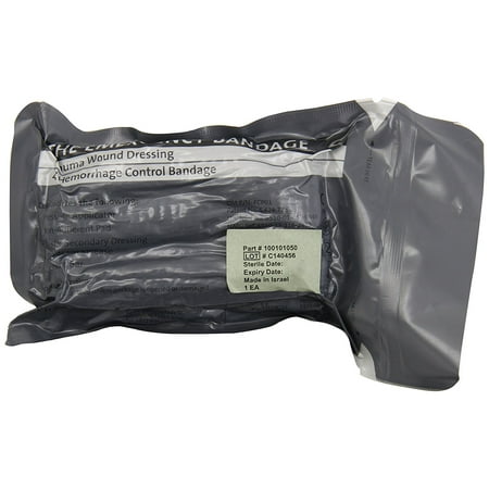 Adventure Medical Bandages - PerSys Medical Israeli Emergency Bandage 4