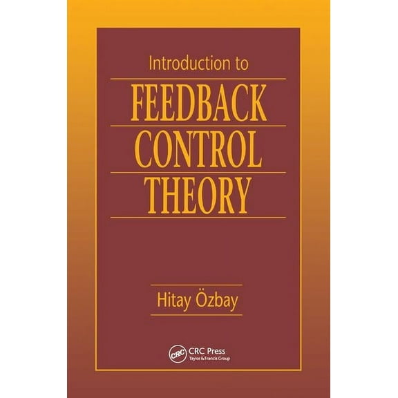 Introduction to Feedback Control Theory Ion, (Paperback)