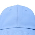 thumbnail image 2 of DALIX Toddler Hats for Girls Baseball Cap Kids Hat Infant Girl Caps Light Blue, 2 of 6
