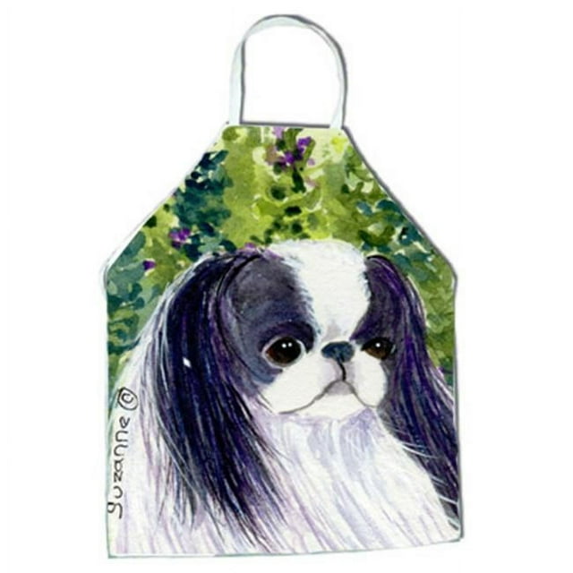 Carolines Treasures SS8730APRON Japanese Chin Tablier - 27 x 31 Po.