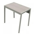 thumbnail image 1 of Linea Italia KLIN740ASH Bureau Klin, 33 x 19 Po., 1 of 1