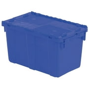 ORBIS Flipak Distribution Container FP151  - 22-3/10 x 13 x 12-4/5 Blue