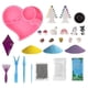 thumbnail image 1 of Diy construye una playa, los juguetes son excelentes actividades para niños como regalo de arte, 1 of 2