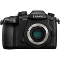 thumbnail image 1 of Panasonic Lumix DC-GH5 Mirrorless Micro Four Thirds Digital Camera (Body Only), 1 of 4