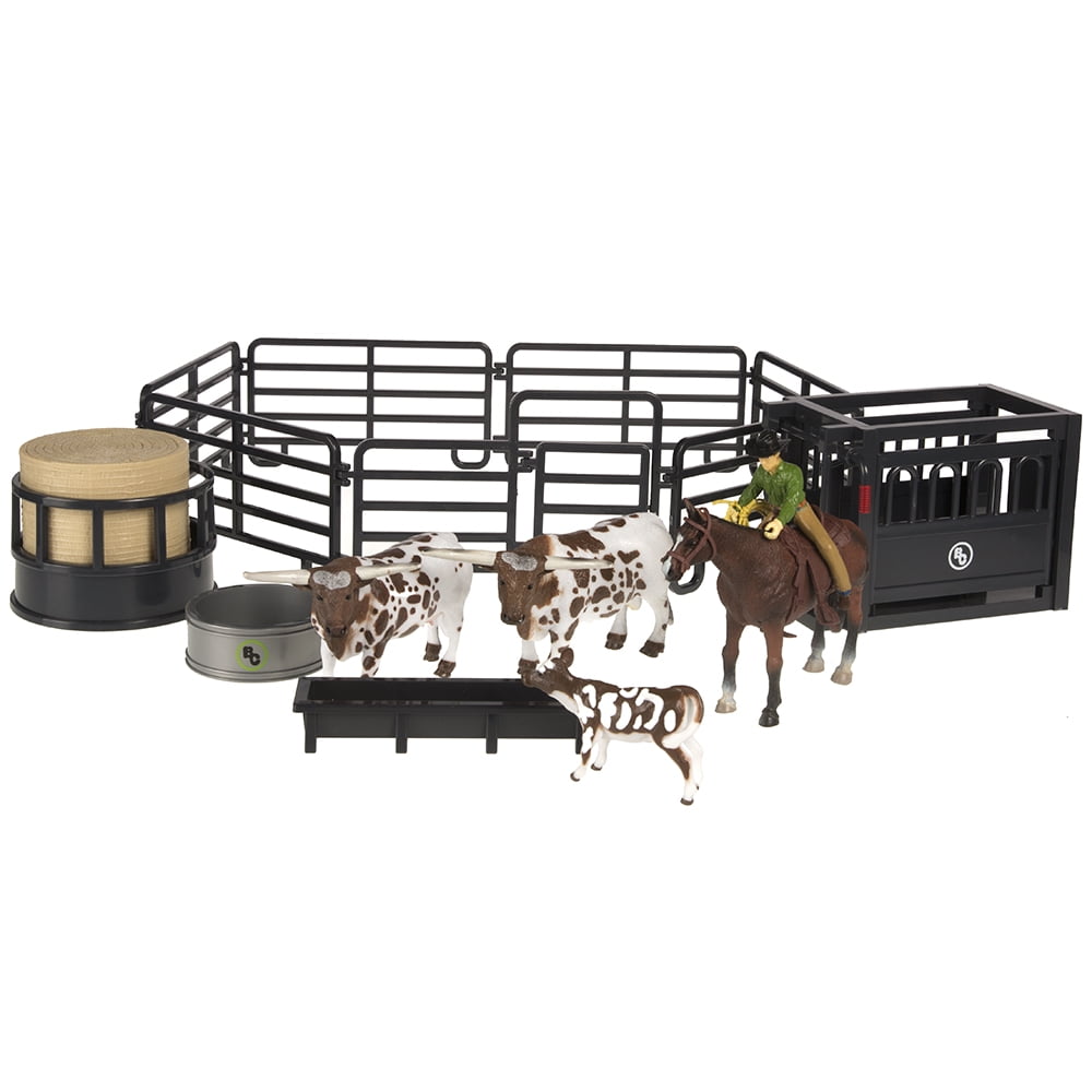 ranch toy set
