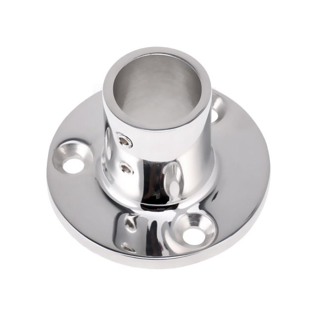 Accesorio de riel de mano Yotijar para tubo de 25 mm de 1 acero