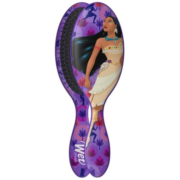 Wet Brush Original Detangler Disney Princess Collection Pocahontas Walmart Com