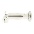thumbnail image 4 of Signature Hardware 948965 Greyfield 7-1/8" Integrated Diverter Tub Spout - Nickel, 4 of 6