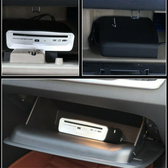 Zyutaosan Dc5V Usb Interface Car Radio Cd/Dvd Dish Box Player External Stereo For Android