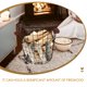 thumbnail image 3 of AURARMLET Cesta De Hierro Para Almacenamiento De Resistente Con Asas Para Uso En Interiores Y Exteriores, 3 of 6