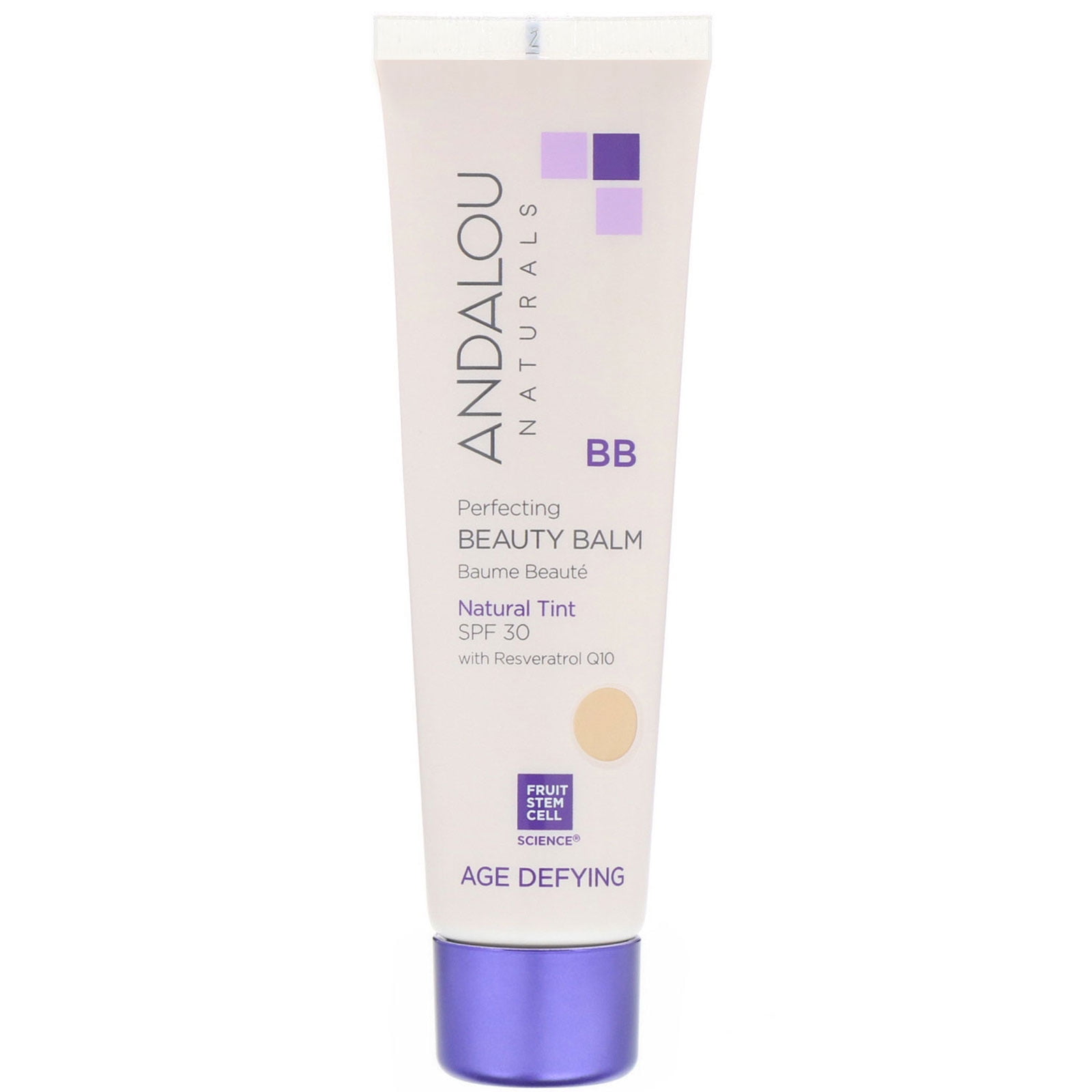 andalou naturals beauty balm