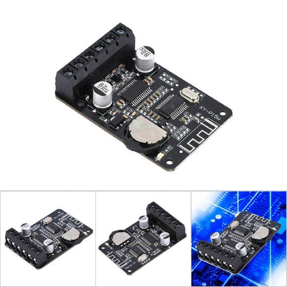ANGGREK Sound Module, Dual Channel Board For Home Speaker