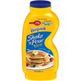 thumbnail image 4 of Bisquick SHAKE 'N POUR Buttermilk Pancake Mix 10.6oz, Quantity of 8, 4 of 6