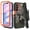 Deer, variant on Thousandgear For Samsung Galaxy A16 2024 Case with Belt Clip, Slim Full Protection Hybrid Case & Rotating Belt Clip Holster with Built in Kickstand, Built in Screen Protector Deer