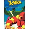 X-Men - Sanctuary Part 1 & 2/Proteus Part 1 & 2/Weapon X, Lies And Videotape (Full Frame)