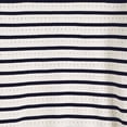 thumbnail image 5 of BUIGTTKLOP Cotton Sweaters for Women Short Sleeve Knit Tops Hollow out Crewneck Pullover Top, 5 of 6