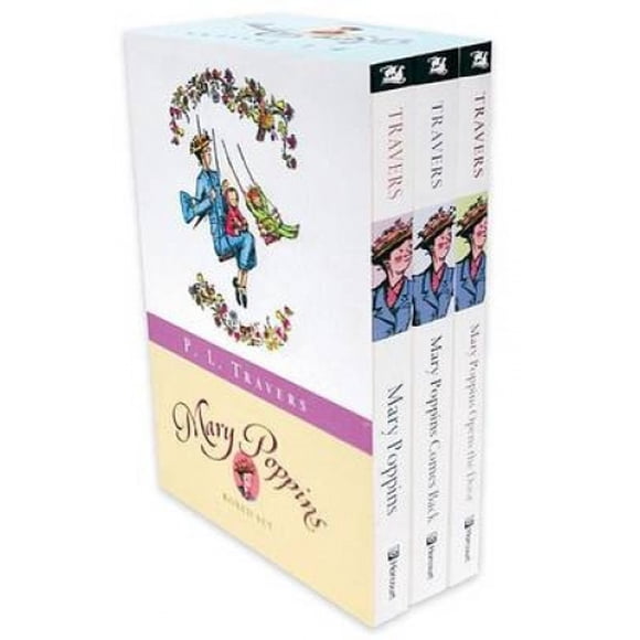 Mary Poppins Boxed Set
