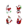 thumbnail image 1 of Bewildely 8X colgantes de pared accesorios para el hogar adorno de árbol accesorios de vacaciones aspecto decorativo sala de estar fiesta Kits de decoración para fiestas Bewildely HA068054-00, 1 of 6