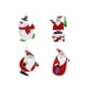 thumbnail image 1 of Bewildely 8X colgantes de pared accesorios para el hogar adorno de árbol accesorios de vacaciones aspecto decorativo sala de estar fiesta Kits de decoración para fiestas Bewildely HA068054-00, 1 of 6