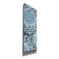 thumbnail image 2 of Epic Graffiti 'Whirlpool II' by Grace Popp, Canvas Wall Glass, 12"x36", 2 of 2