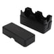 thumbnail image 4 of Estuche de almacenamiento mini, estuche de transporte anticolisión portátil combinado para cámara deportiva DJI Action 2, 4 of 12