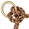 thumbnail image 4 of Fyydes Climbing Ladder,Climbing Rope Ladder Swing Climb Hang for Kids Garden Exercise Equipment, Children Climbing Ladder, 4 of 8