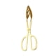 thumbnail image 1 of Pinzas de tijeras de acero inoxidable, pinzas para hornear en la cocina, pinzas para Buffet, utensilios de cocina, pinzas para ensaladas y verduras, Dorado, 1 of 9