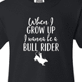 thumbnail image 4 of Inktastic Future Bull Rider Rodeo Youth T-Shirt, 4 of 5