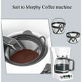 thumbnail image 4 of Panier de Remplacement Réutilisable pour Filtre à Café, Tasses K, Passoire à Poudre de Café pour Mr Coffee CGX20 et 162010, 4 of 5